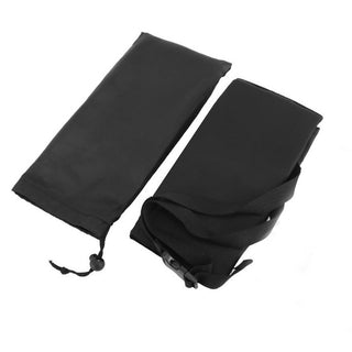 ADHINO Travel Foot Rest for Airplane, Memory Foam Airplane Foot Hammock with Adjustable Strap, Portable Travel Footrest for Long Flights, Office Car Use
