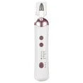 Cordless Electric Nail File Set, Portable Electric Nail Drill Machine, Professional Manicure Pedicure Kit, 5 Speeds Hand Foot Care Tool for Calluses, Thick Nails, Grind, Trim, Polish